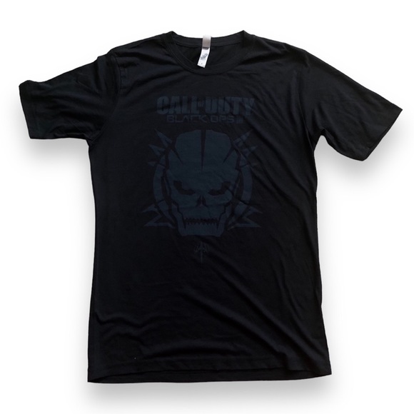 Call of Duty Black Ops III T-Shirt Size S - Picture 1 of 3